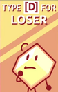 Save Loser