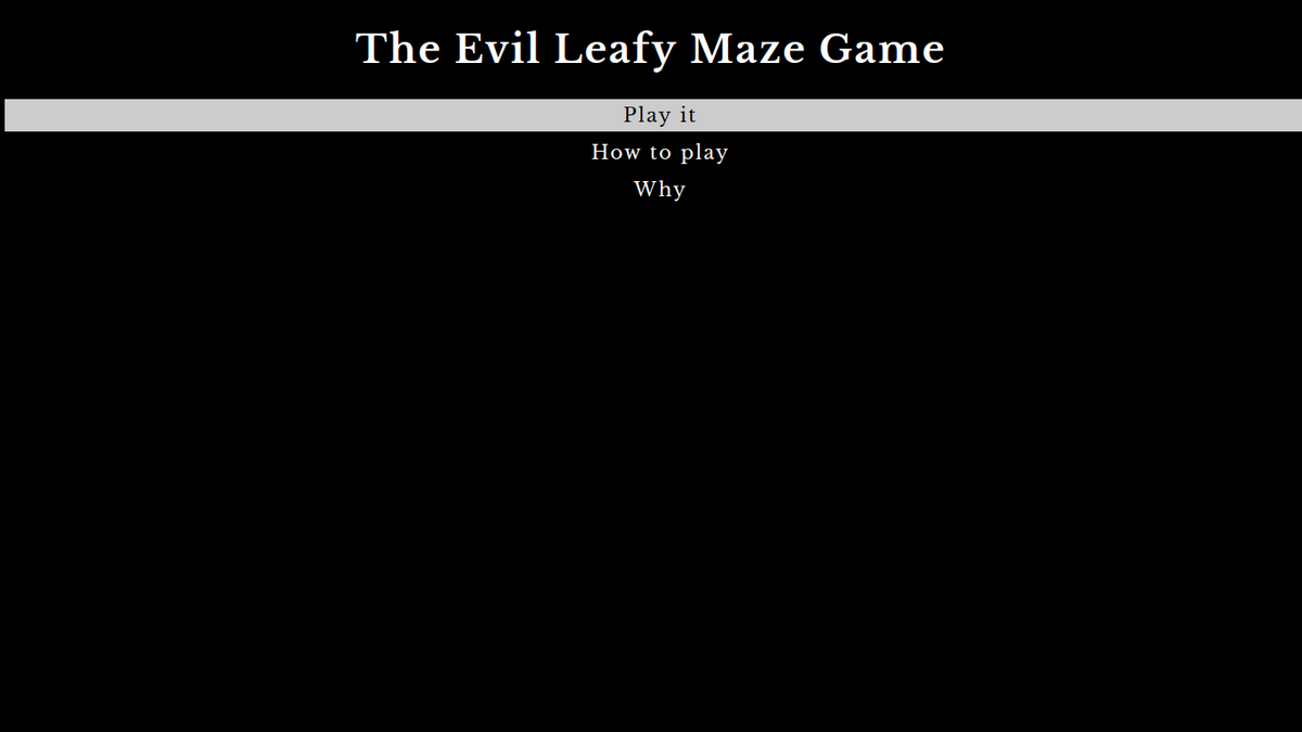 Trò chơi đường mê Evil Leafy: Người hâm mộ trò chơi, đây là một trò chơi không nên bỏ lỡ! Evil Leafy là một trong những nhân vật tinh quái và hấp dẫn trong trò chơi này. Trò chơi đố kịp sự tinh thần của bạn và giúp bạn cảm thấy vô cùng thú vị. Hãy xem hình ảnh liên quan đến trò chơi này và chơi ngay!