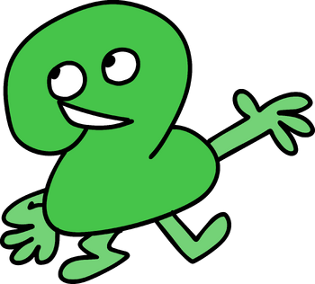 Open Source Objects on X: Fuck it! BFDI mouth asset. / X