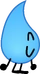 Teardrop looking at the temple (bfb 25)