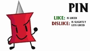 Vote for Pin (BFDIA 1 Re-Animated)