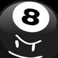 8-Ball, eliminated in "Questions Answered", entered EXIT in "Enter the Exit", left in "Out Of The Blue".