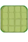 Matcha Waffle