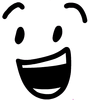 Puffball's face in TPOT intro.