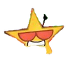 August 2014 (Yellow with sunglasses)