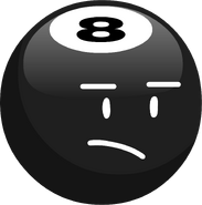 8-Ball (Eliminated in Questions Answered) (61st) (Escaped the EXIT in Out Of The Blue)