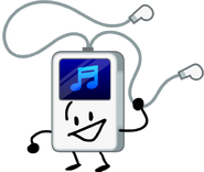 Portable Music Player; Snowphie