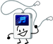 Portable Music Player; Snowphie