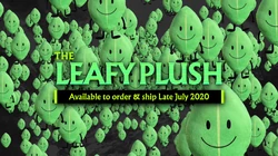 pic Leafy Plush Prototype plushes battle for dream island wiki
