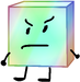 RAINBOW Blocky; B L. O. C. K. Y.