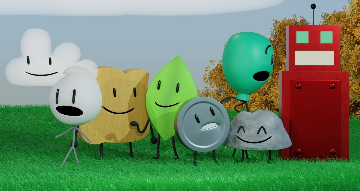 User blog:GreatShawnBoi13/Cutietree's BFB Rig Test And Models | Battle ...