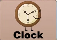 Clock mini