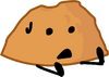 Basketball disguised as Rocky (BFB 12)