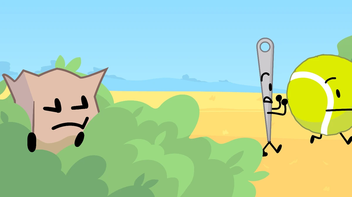 Oneirophobe's Nightmare/Gallery | Battle for Dream Island Wiki | Fandom
