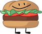 Hamburger; iCryInMySleep