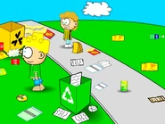 I Can Make A Difference! (27).png (671 KB) Tim reacting looking at all the rubbish at the park.