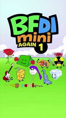 BFDI Mini Again 1 Screencap 1