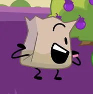 Barf Bag en Battle for Dream Island: The Power of Two