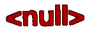 Null Character