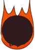 Tennis Ball on fire by Gasoline (BFDIA 10)