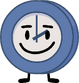 Clock, eliminated 9th in "The Seven Wonders of Goiky", sent in "Oneirophobe's Nightmare"