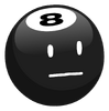 8-Ball (3,609 votes to debut) (10th)