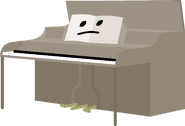 Piano; Papiomike
