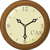 Debut Clock with CAS