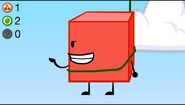 I'm gonna try what the talking metal box did. Poof!