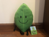 Leafy 3.0 plush front
