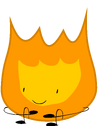 Giant Firey; alexlion05