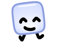 Ice Cube (BFB 13-16, Quit In The Escape From Four)