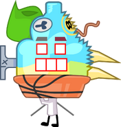 every character fused; Augie279