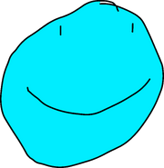 Cyan Face; Cameron Duffy