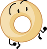 Donut scared