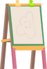 Easel