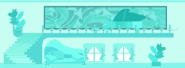 Failed debuter room