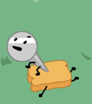 Naily Stabbing WOOD
