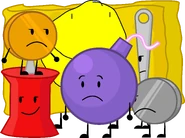 W.O.A.H. Bunch as of BFDIA 7