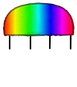 Rainbow Spider