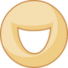 Donut Center Smile 2