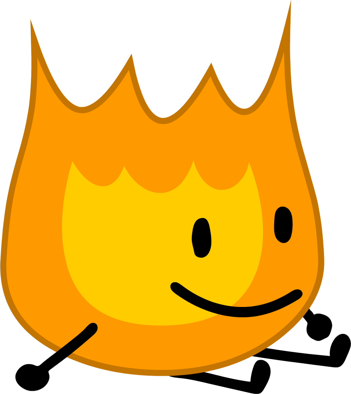 Firey, Heroes Wiki