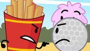 Fries in TPOT 5