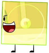 Jewel Case; Haunted Water