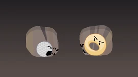 "You have it so easy!" -Golfball