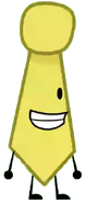 A tie; scribblesam