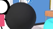 8-Ball is just a black sphere.