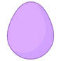 Lavender Eggy