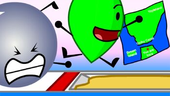 Some of my BFDI comics + a few other shows! : r/BattleForDreamIsland