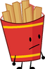 Fries (1 Fry Only In IDFB)